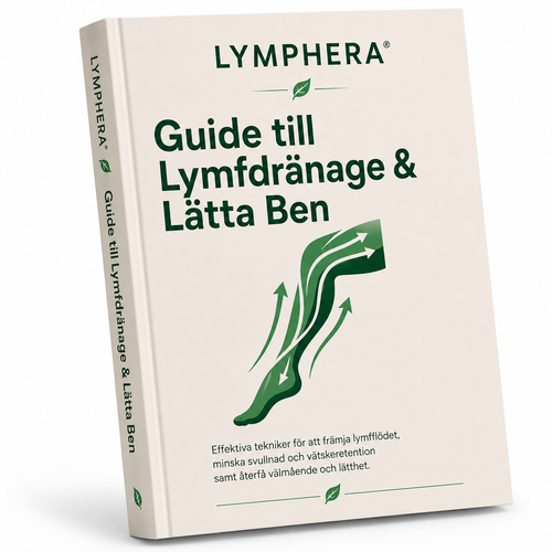 E-bok – Viktminskningsguiden: Lymfdränage & Celluliter – Lymphera®