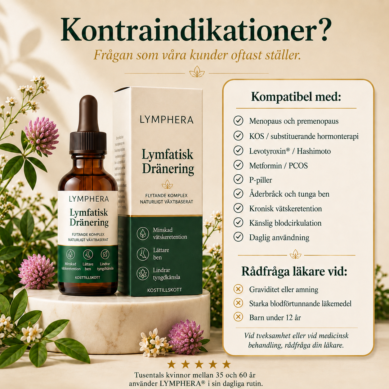 Lymfdränage