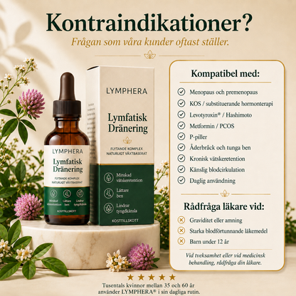 Lymfdränage