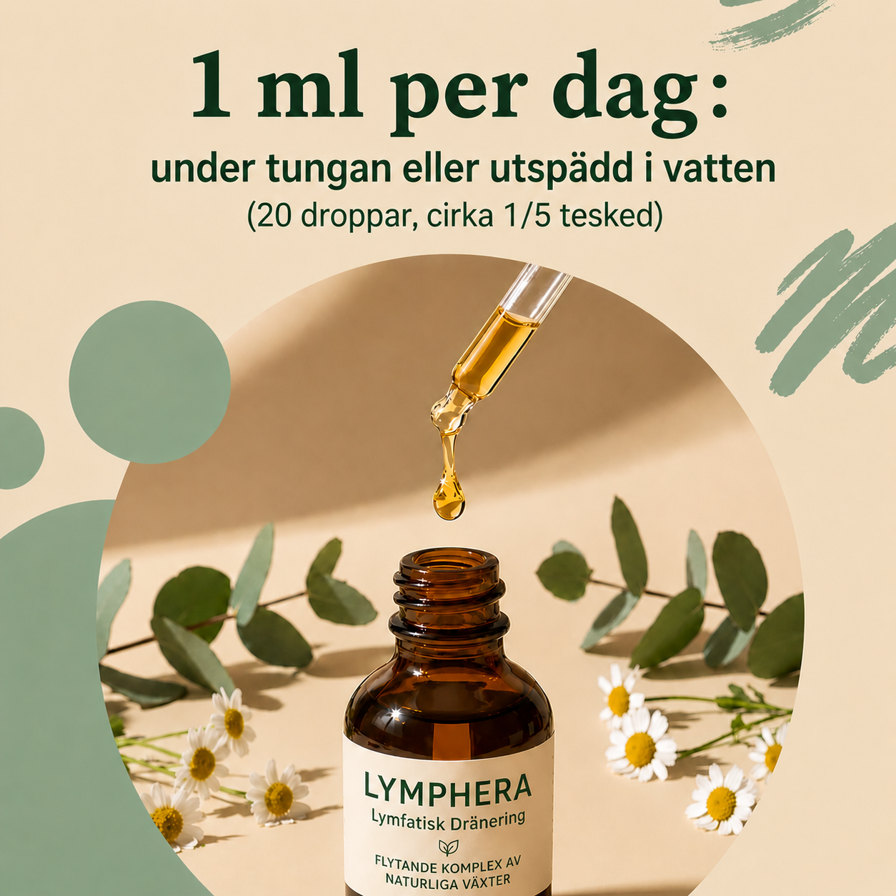 Lymfdränage